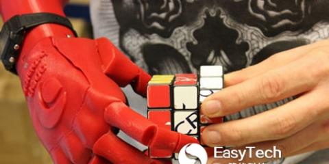 新義肢醫(yī)械來襲 可由大腦控制