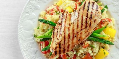 學(xué)會吃才能健健康康 牢記健康飲食原則才能更長壽