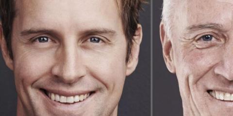 中醫(yī)看臉色知健康 青色黑色可能是重病標(biāo)志