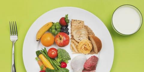 最簡(jiǎn)單的控糖法——餐盤法