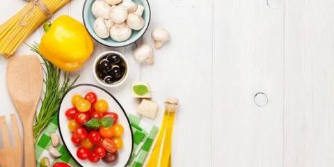 健康烹調的要點