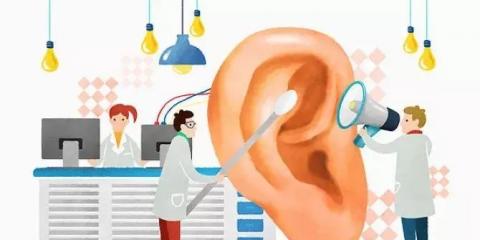 中醫(yī)教你4招健耳方法！