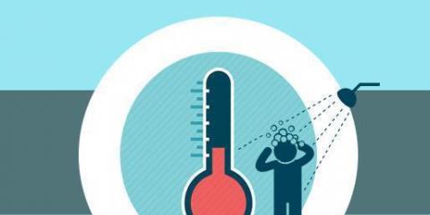 高溫下的“冰水澡”風(fēng)險(xiǎn)多，這類(lèi)人千萬(wàn)別這么干!