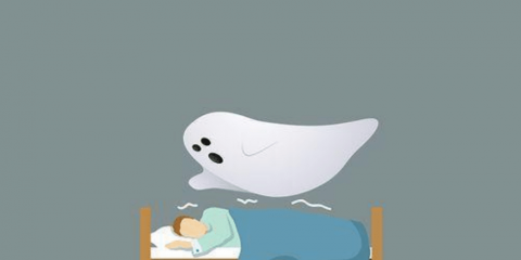 “鬼壓床”是什么？生活中怎么避免出現(xiàn)“鬼壓床？