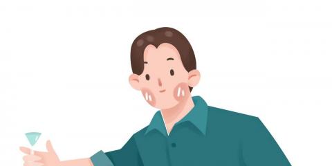 喝酒就臉紅、遇冷就咳嗽…可能不是過敏！