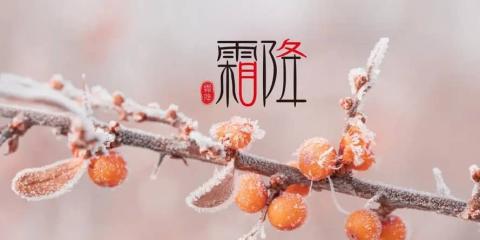 霜降過后，中醫(yī)教你2招防病護(hù)血管!