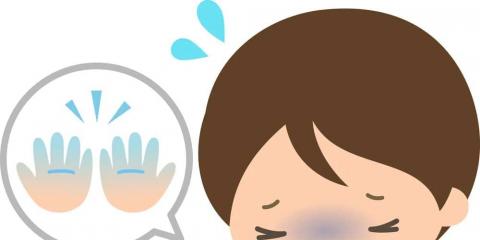 一到冬天為什么會手腳冰涼？教您幾招改善