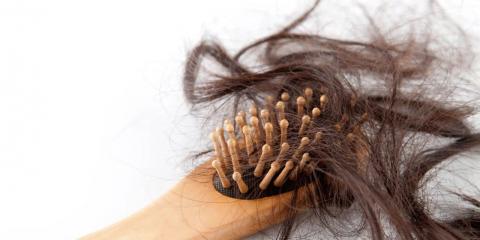 脫發(fā)太多怎么辦？推薦4個食療方改善